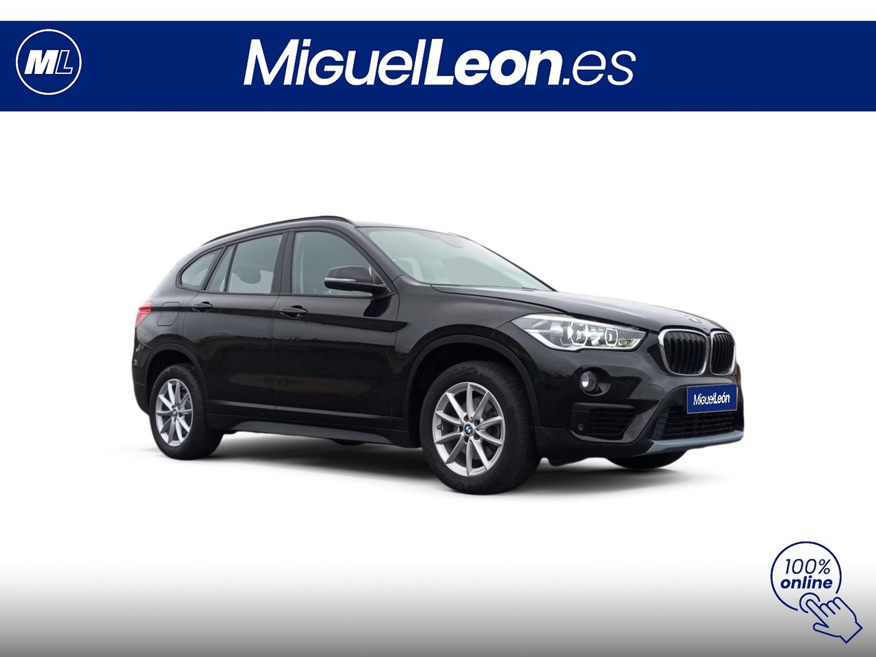 bmw x1 2019 / foto grande (3)