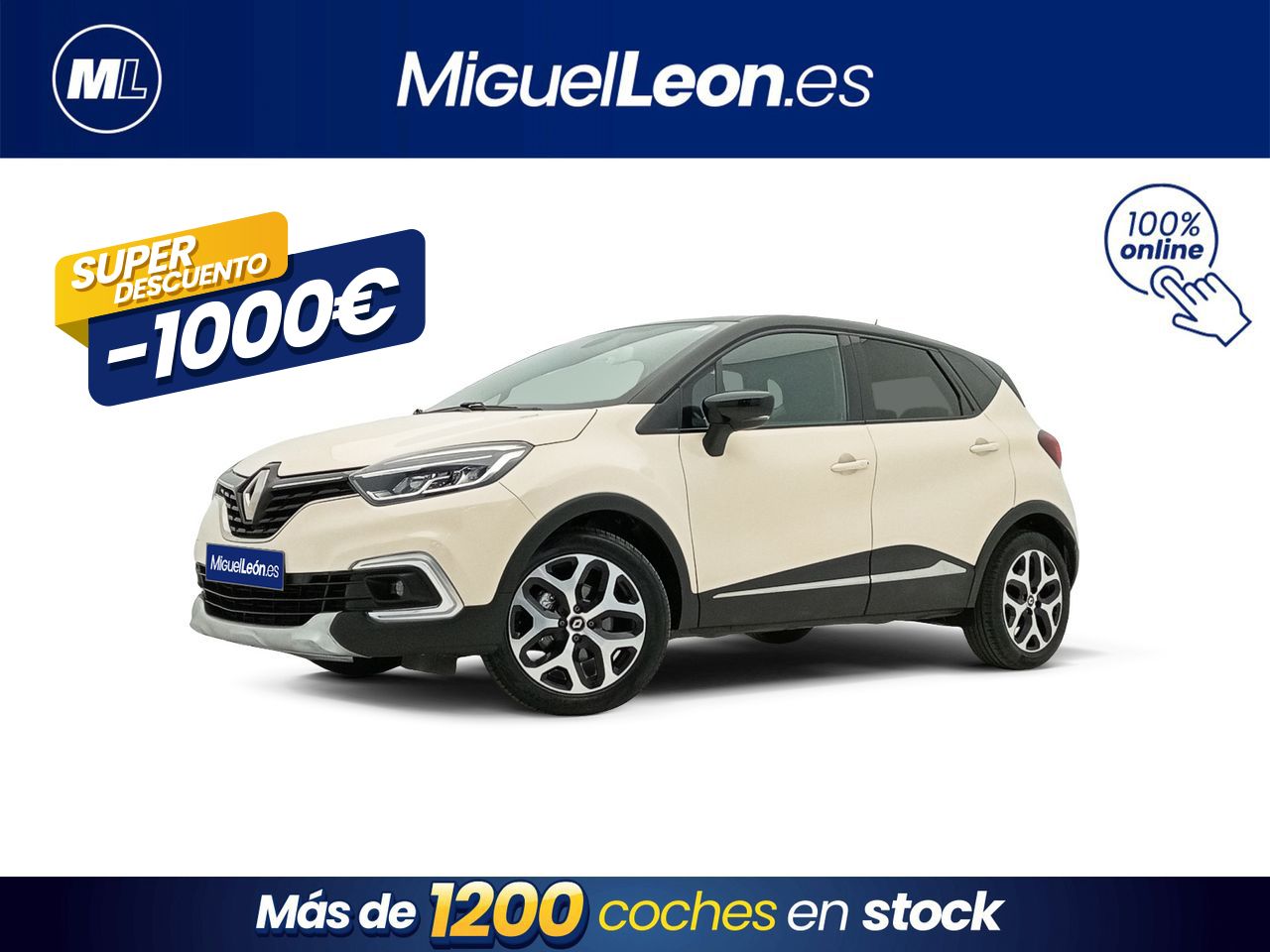 renault captur 2020 /