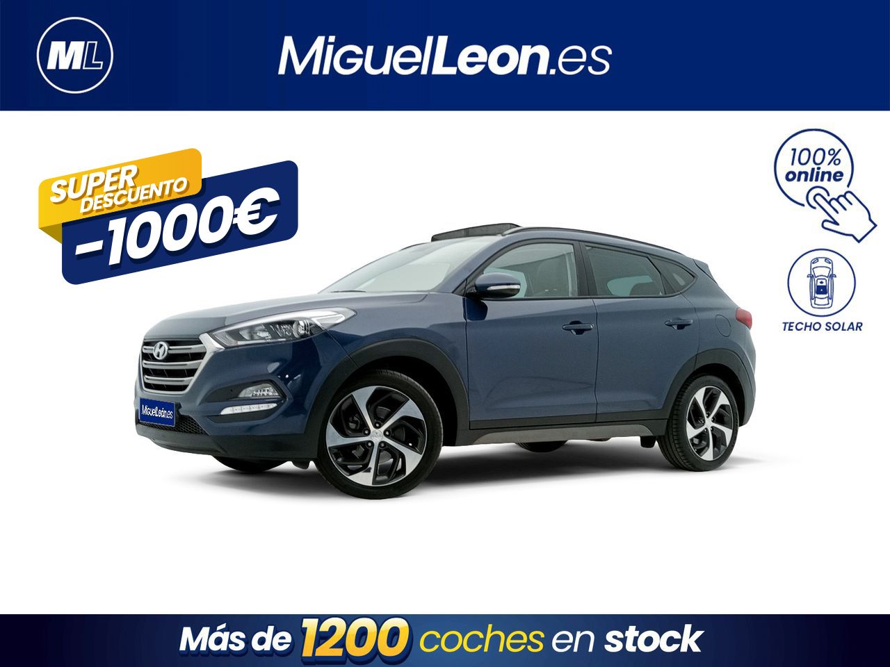 hyundai tucson 2017 /