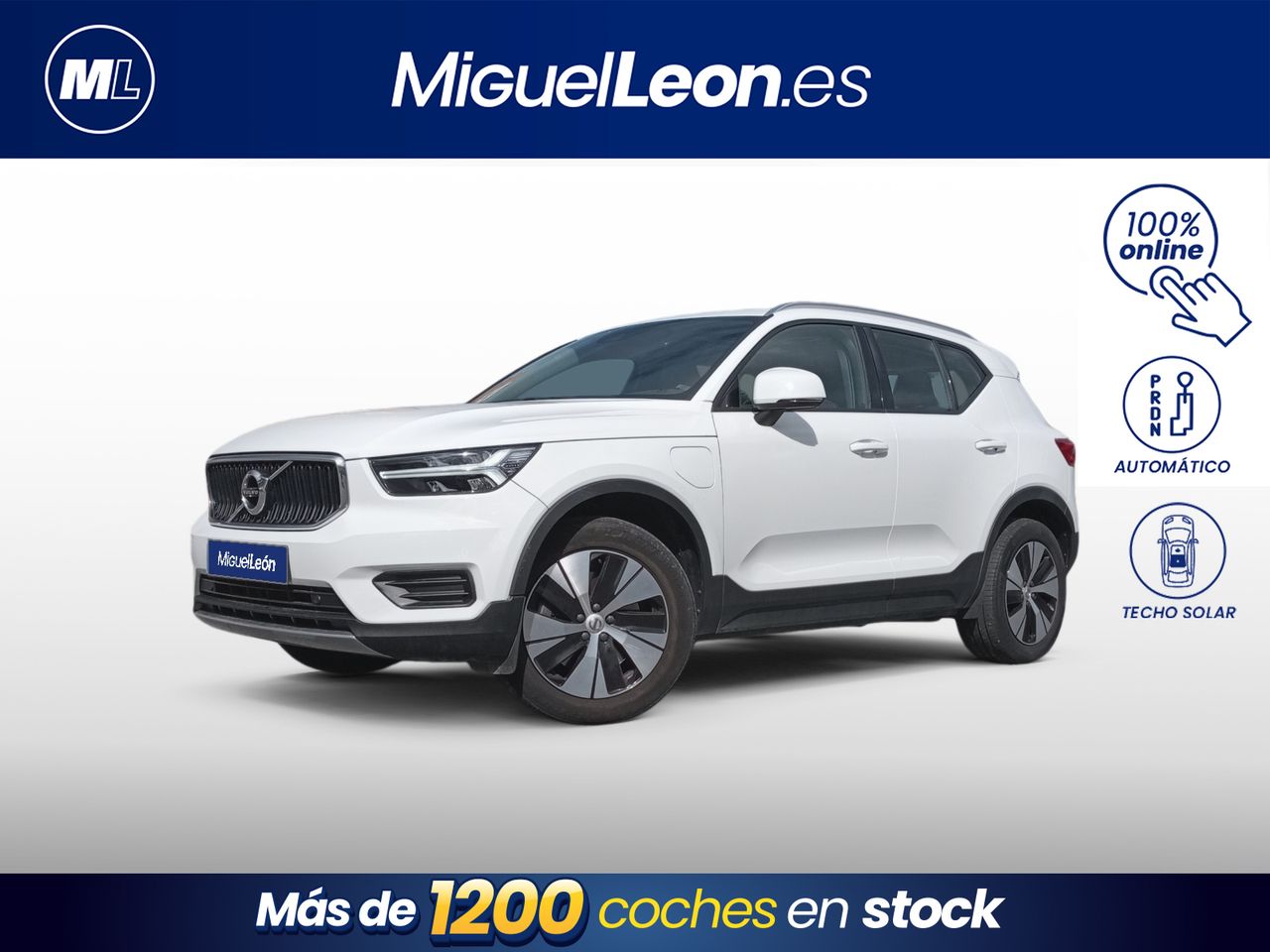 volvo xc40 2020 /