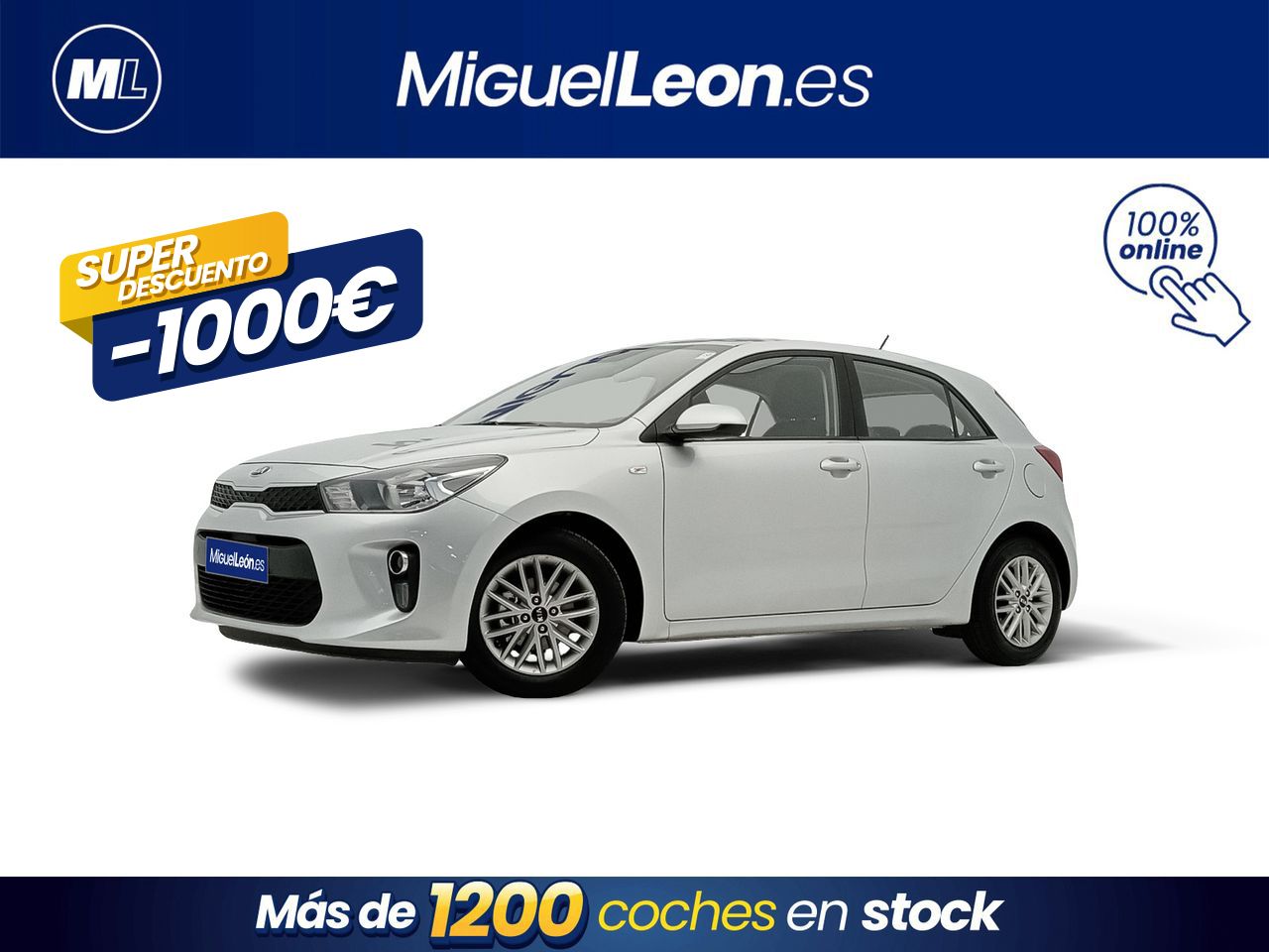 kia rio 2019 /