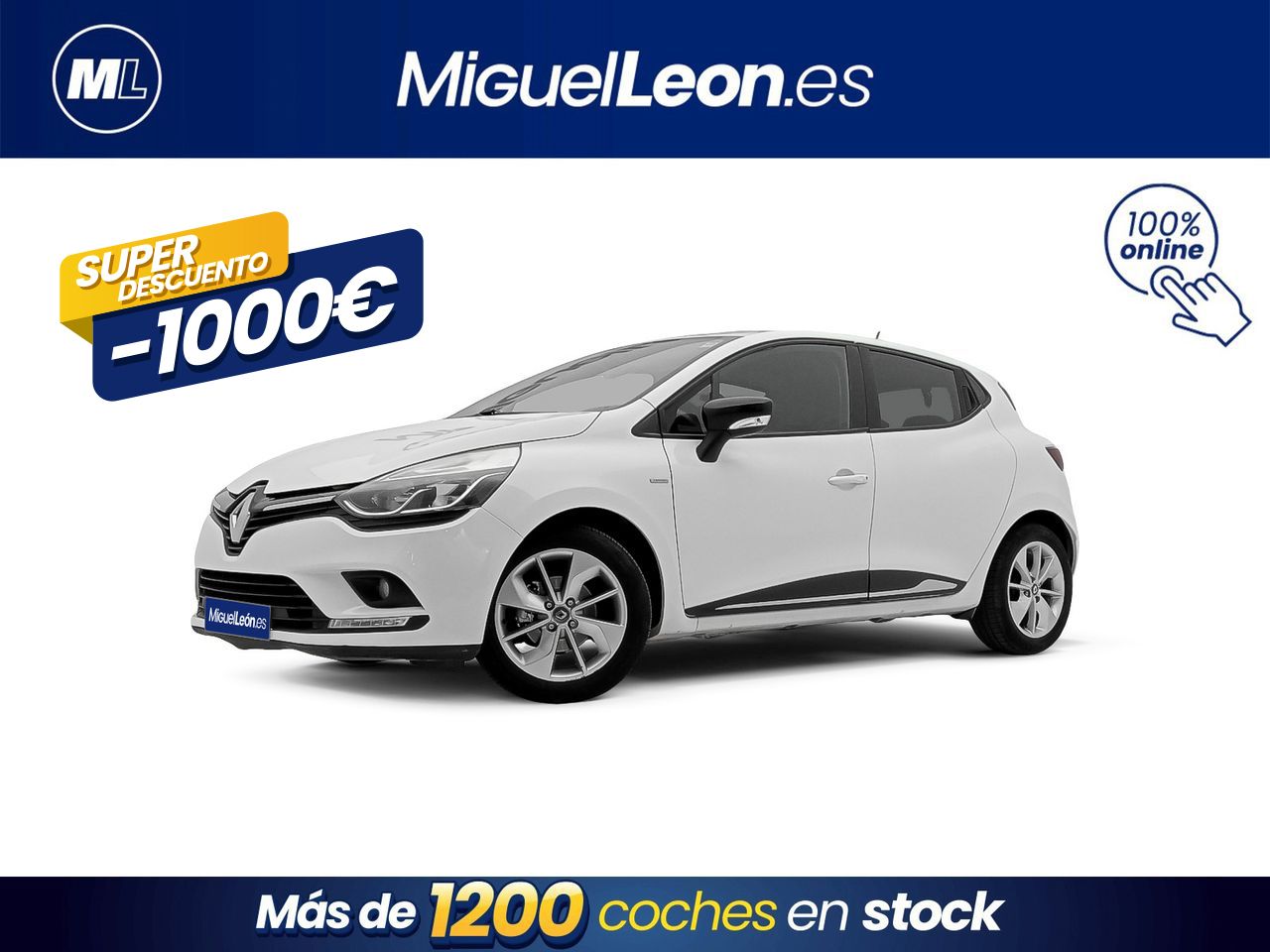 renault clio 2018 /