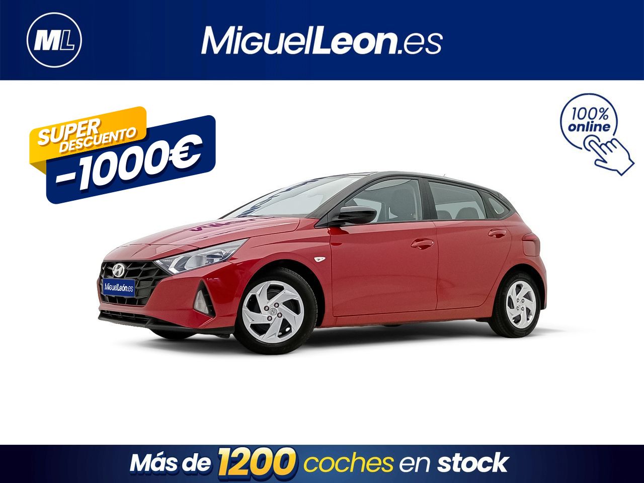 hyundai i20 2021 /