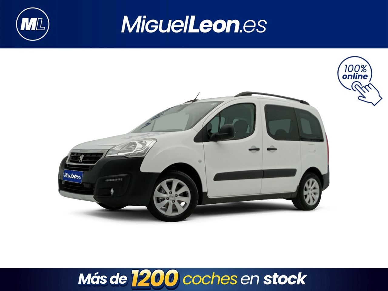 peugeot partner 2018 /