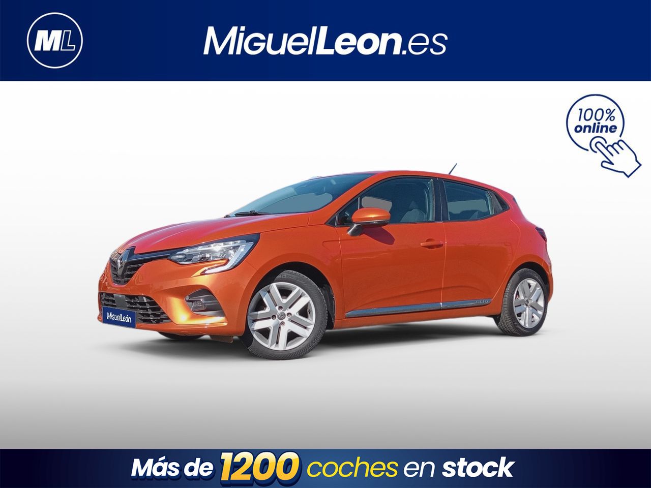 renault clio 2021 /