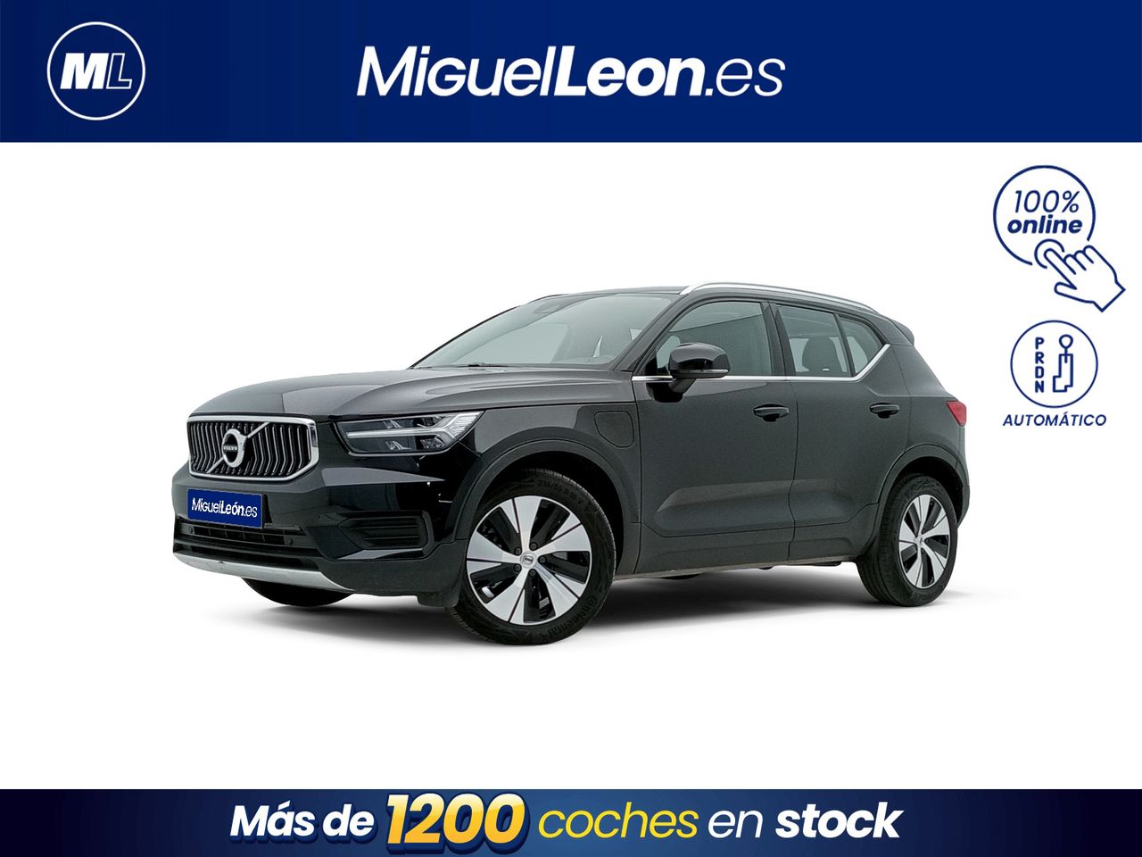 volvo xc40 2021 /