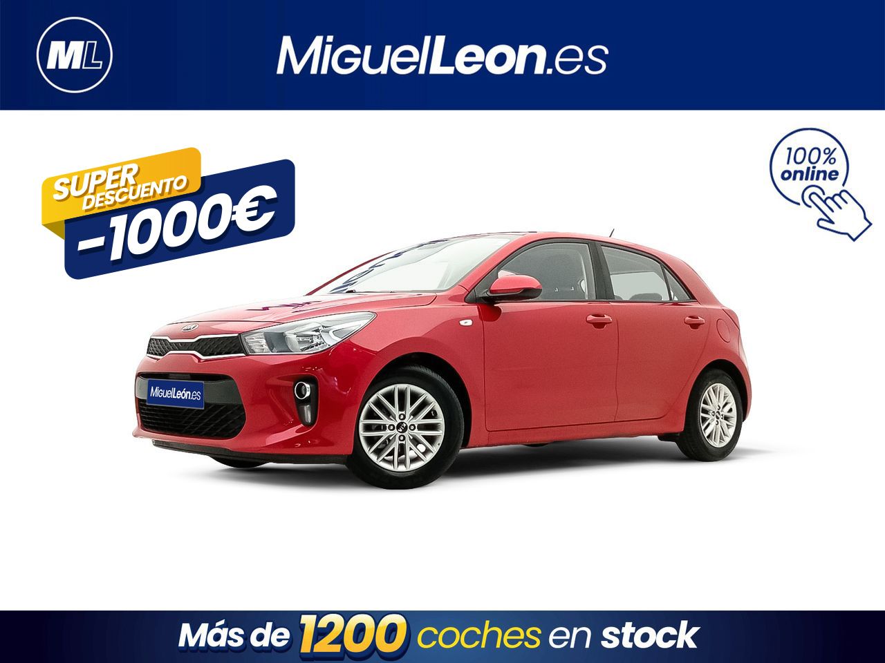 kia rio 2019 /