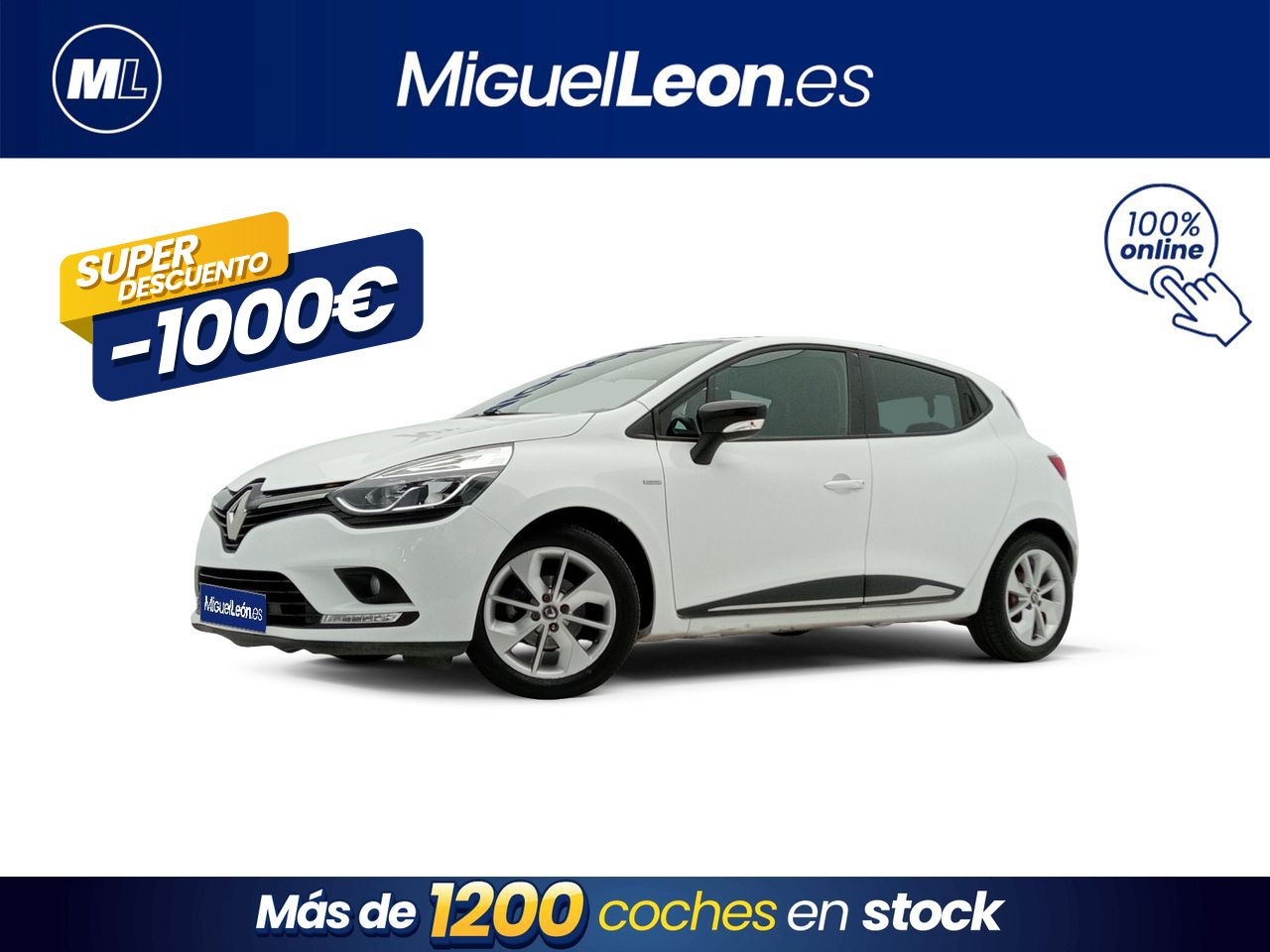 renault clio 2018 /