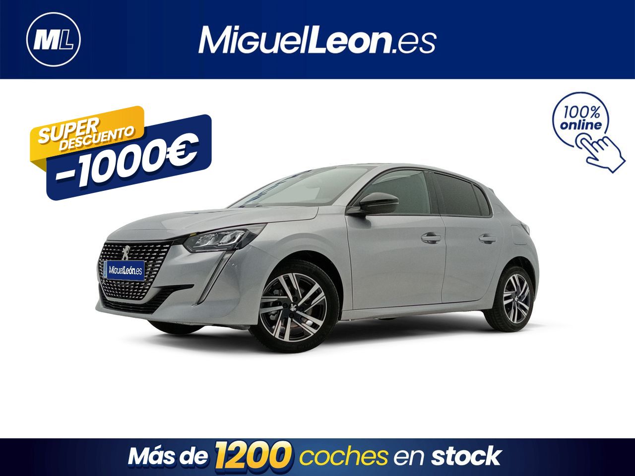 peugeot 208 2022 /