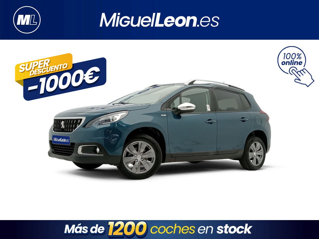 peugeot 2008 2018 /