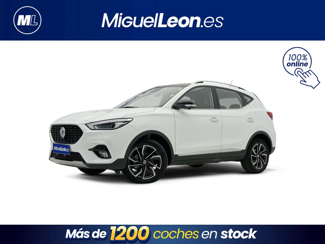 mg zs 2022 /