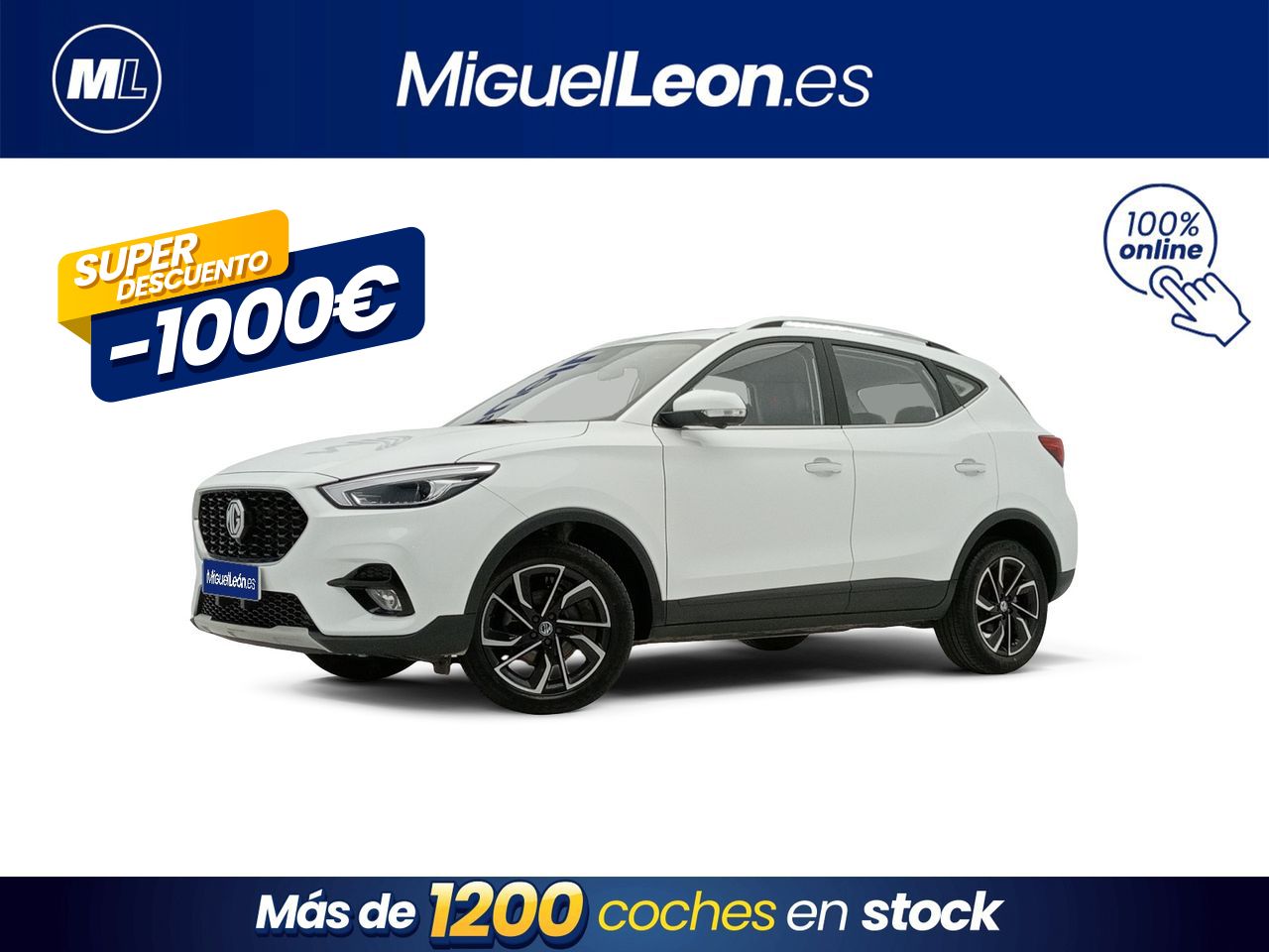 mg zs 2022 /