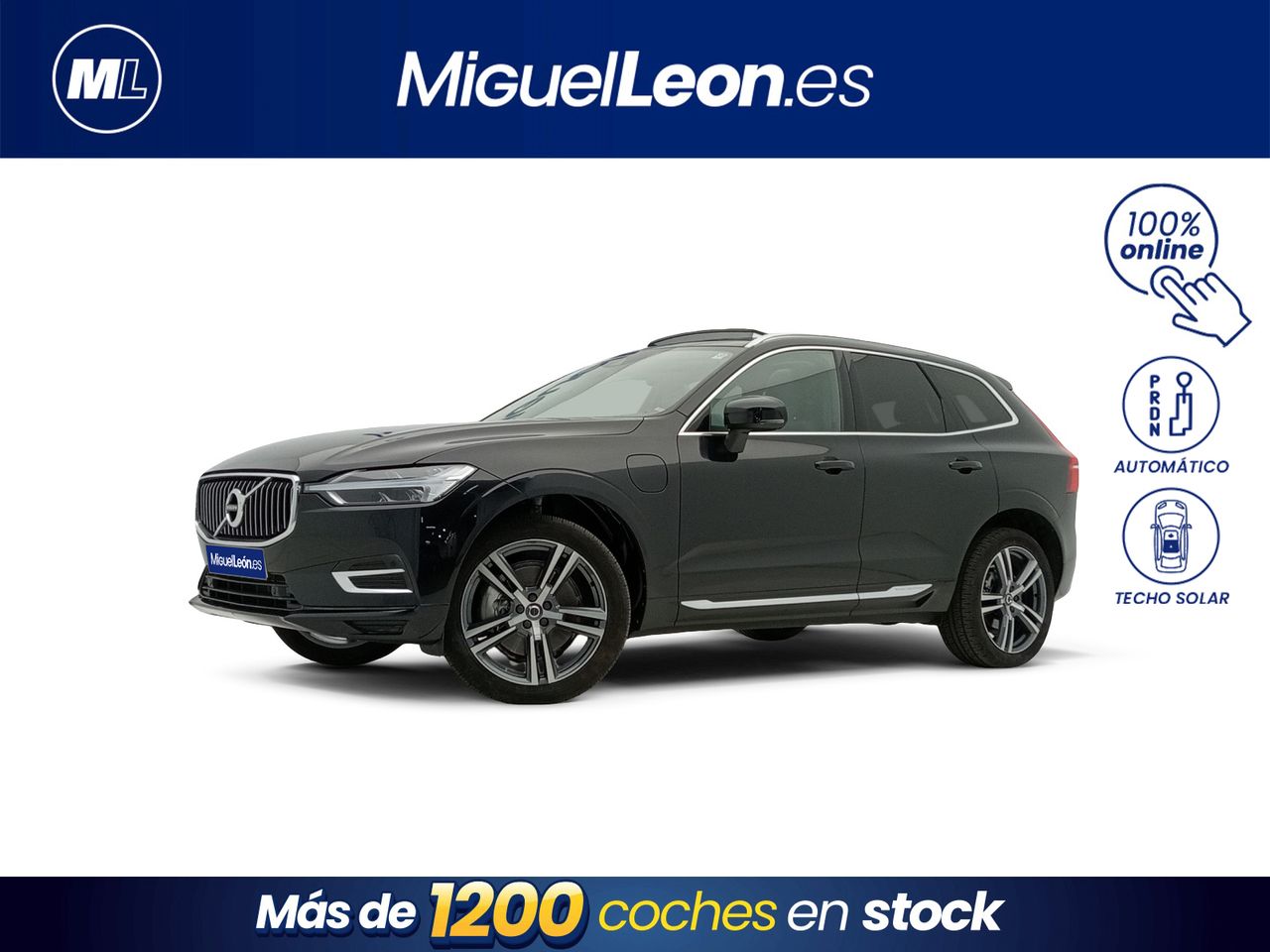 volvo xc-60 2019 /