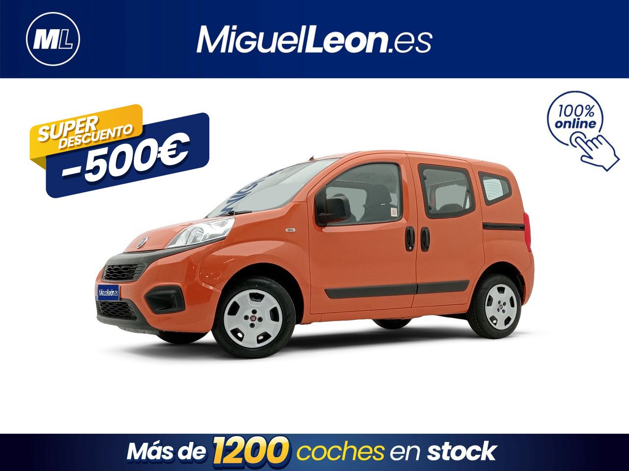 fiat qubo 2018 /