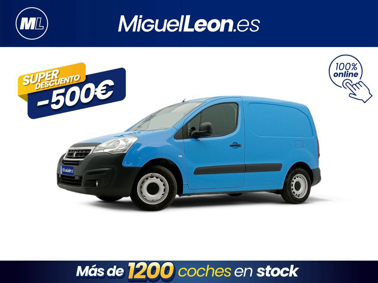 peugeot partner 2017 /