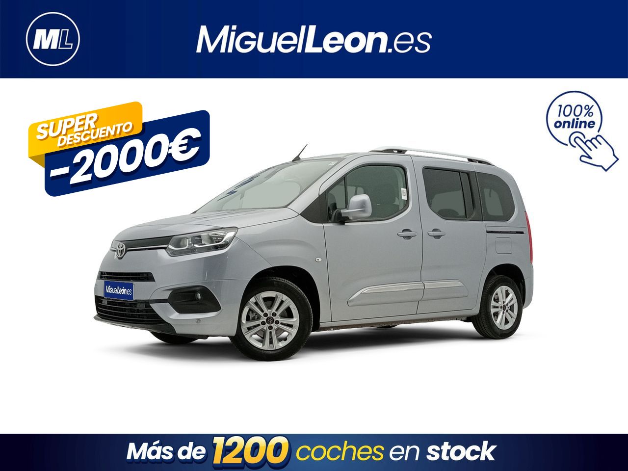 toyota proace city verso 2023 /