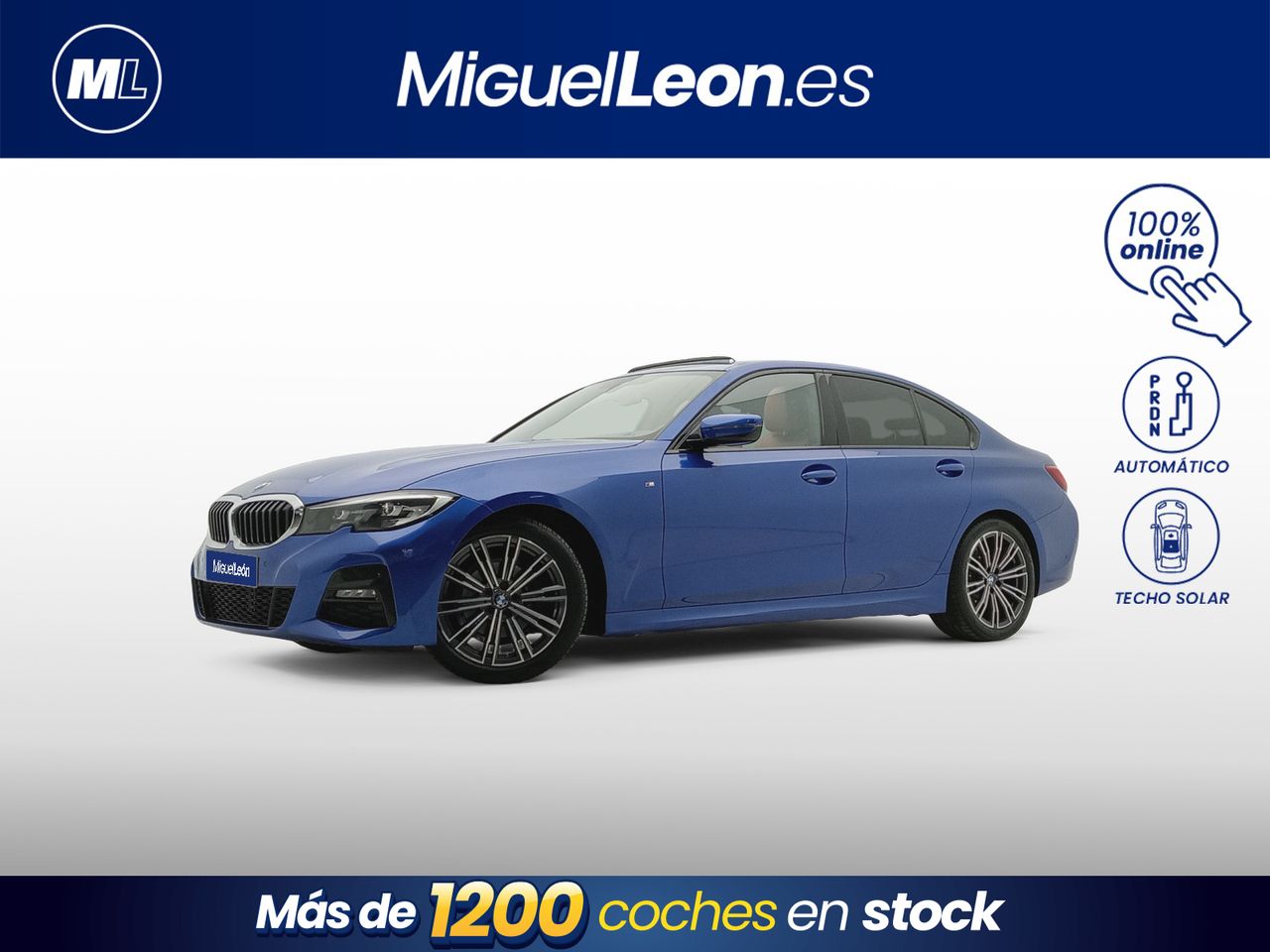 bmw serie 3 2019 /