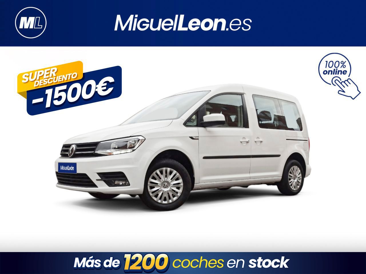 volkswagen caddy 2020 /