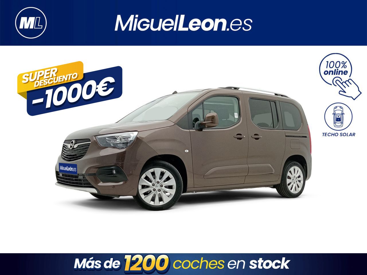 opel combo life 2021 /