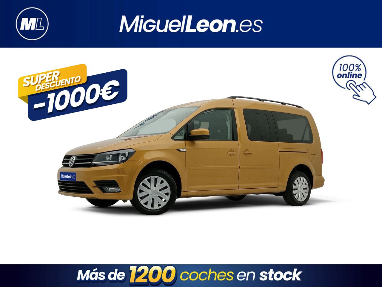 volkswagen caddy 2019 /