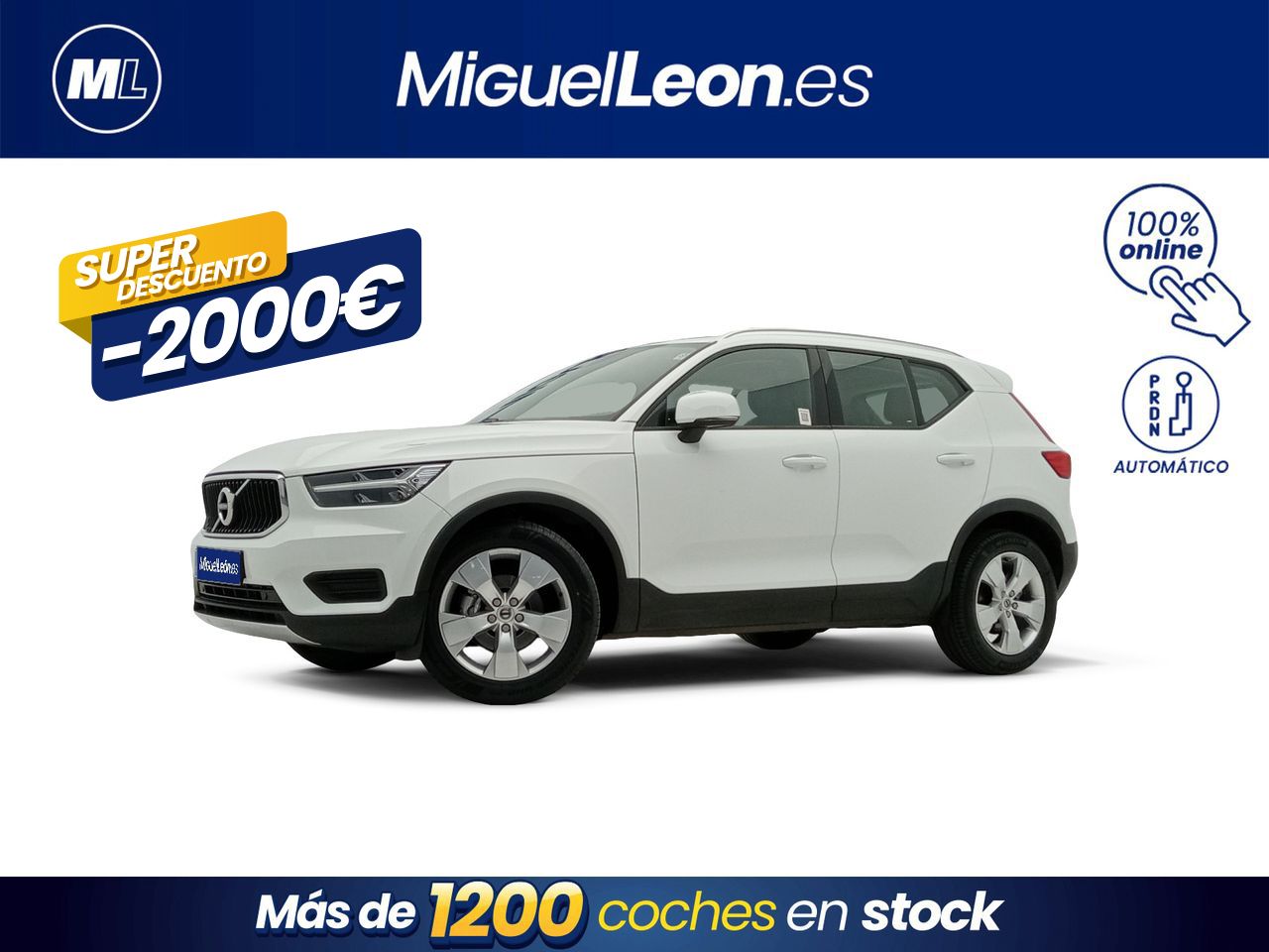 volvo xc-40 2020 /