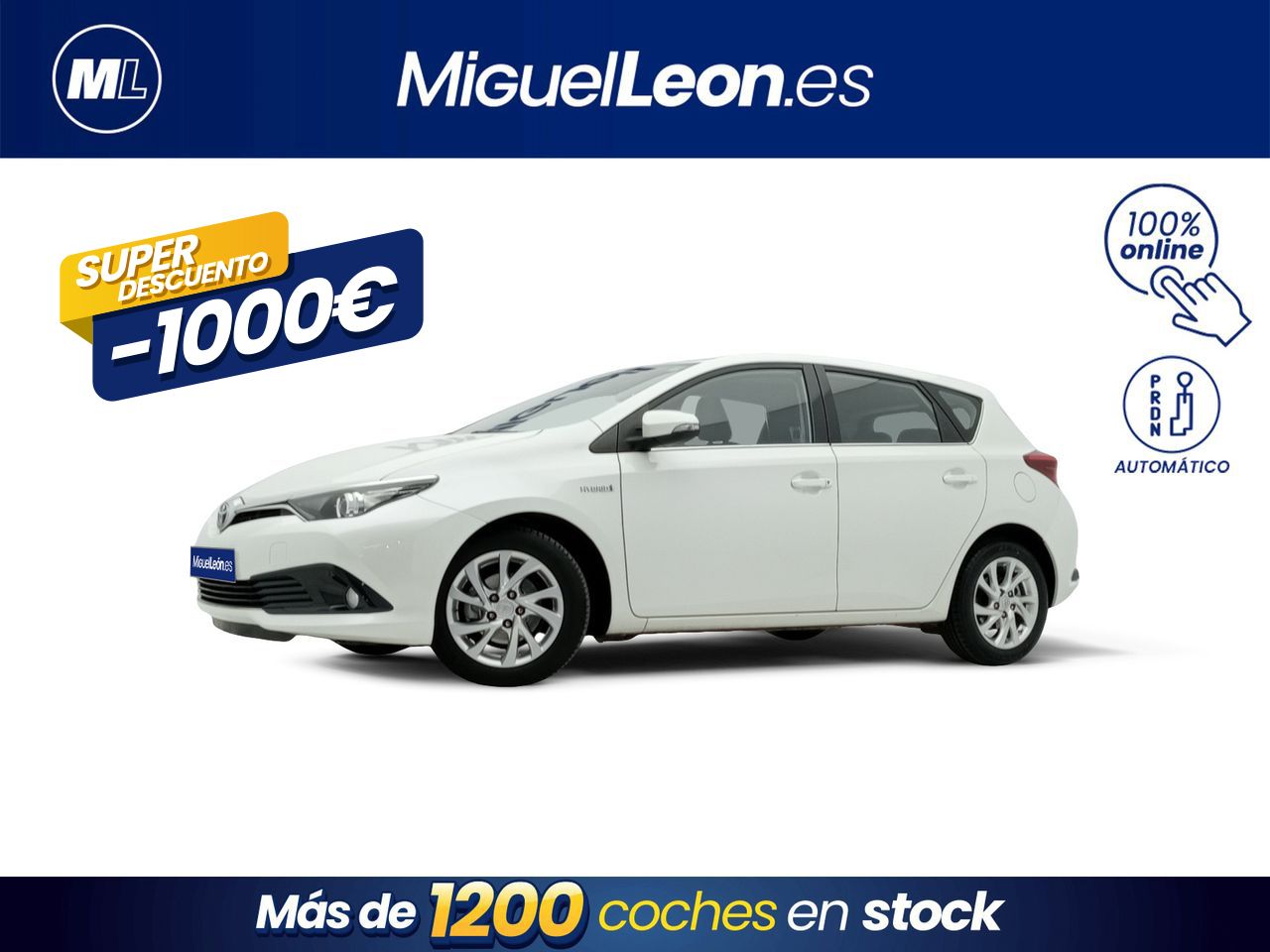 toyota auris 2017 /