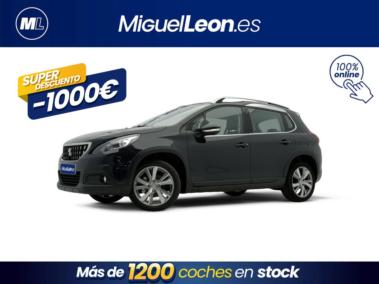 peugeot 2008 2018 /