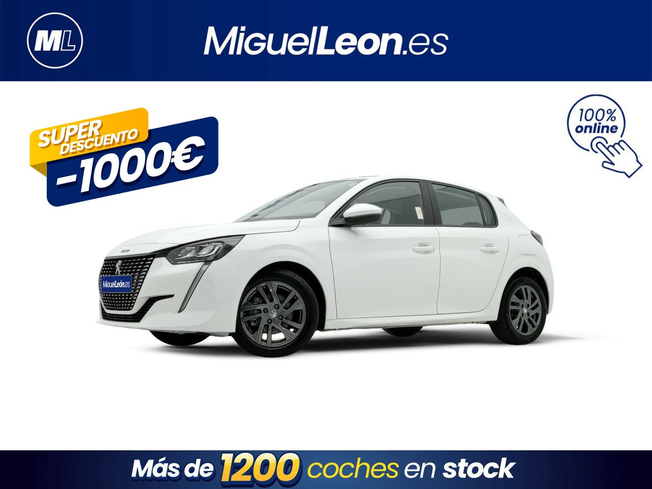 peugeot 208 2022 /