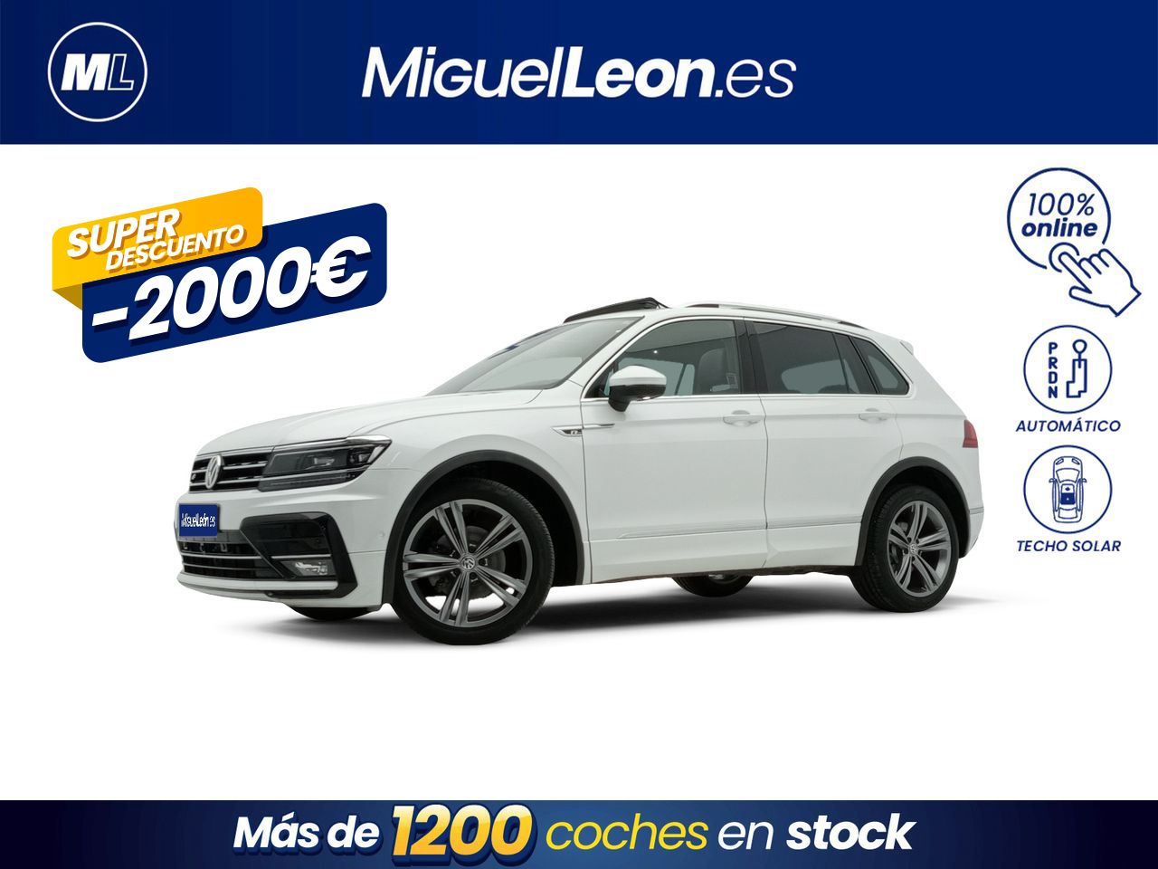 volkswagen tiguan 2018 /