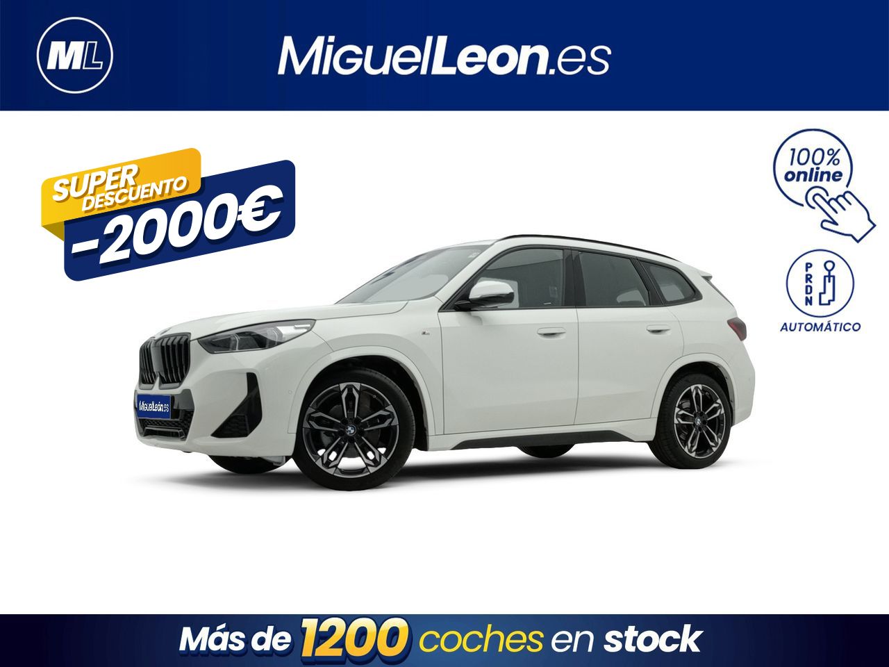 Foto bmw x1 2023 /