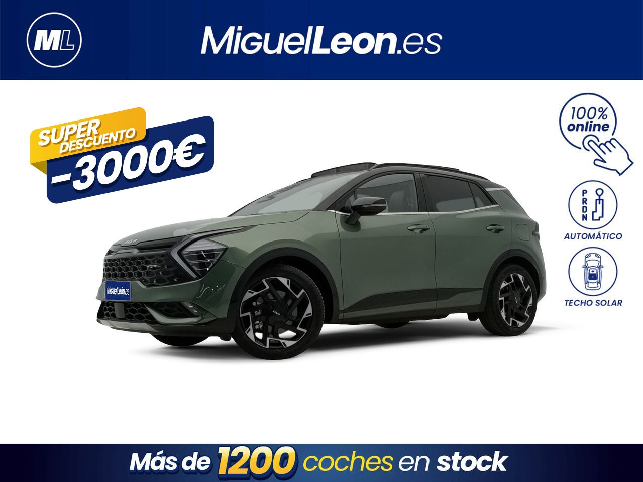 kia sportage 2023 /