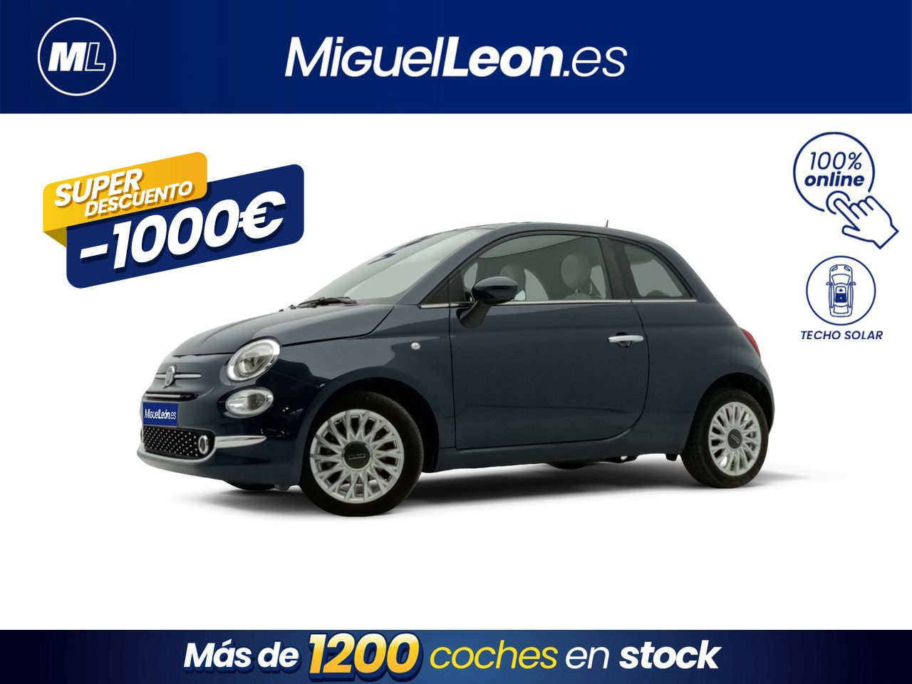 fiat 500 2022 /