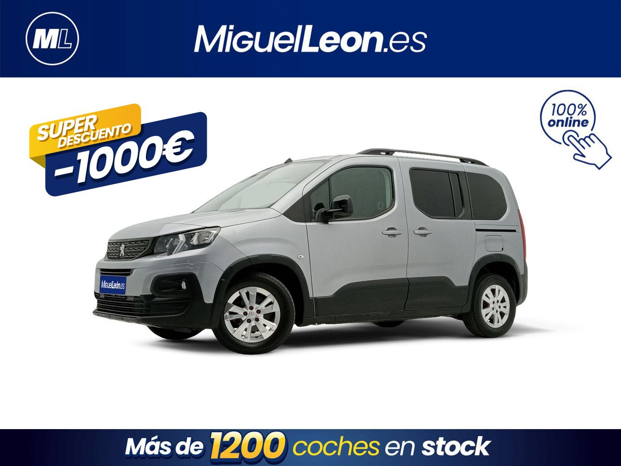 peugeot rifter 2018 /