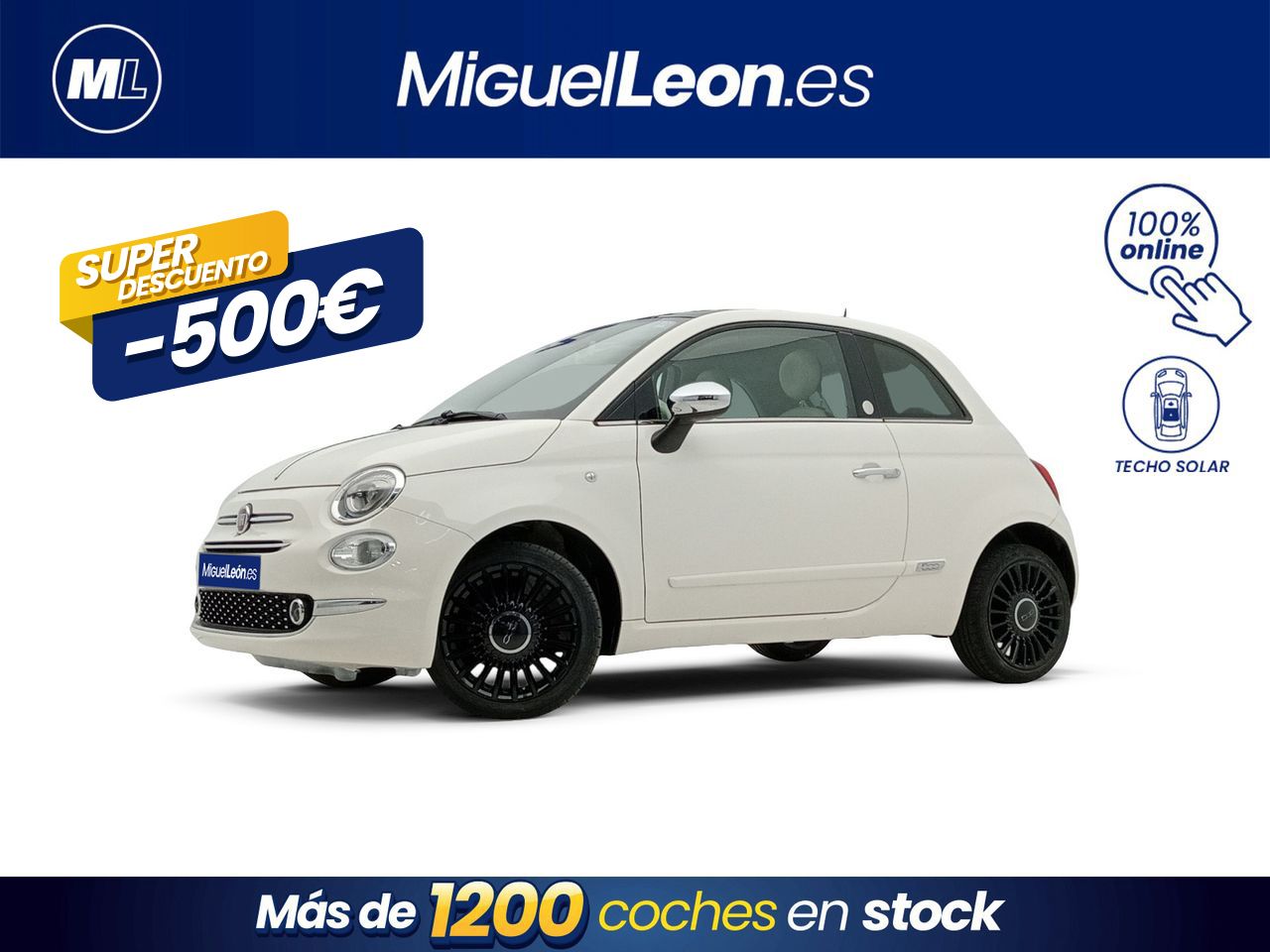 fiat 500 2018 /