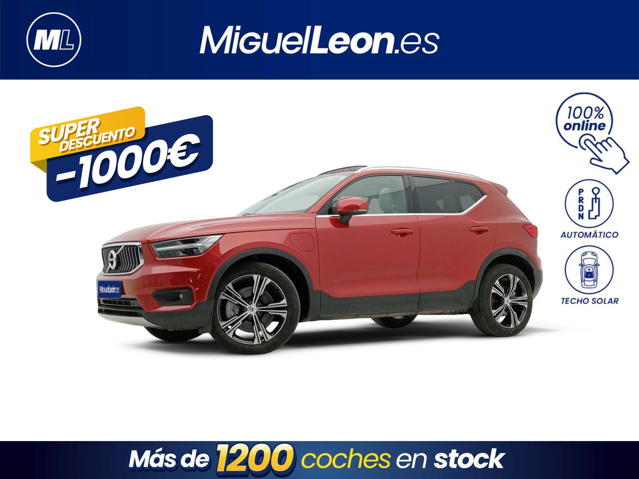 volvo xc40 2020 /