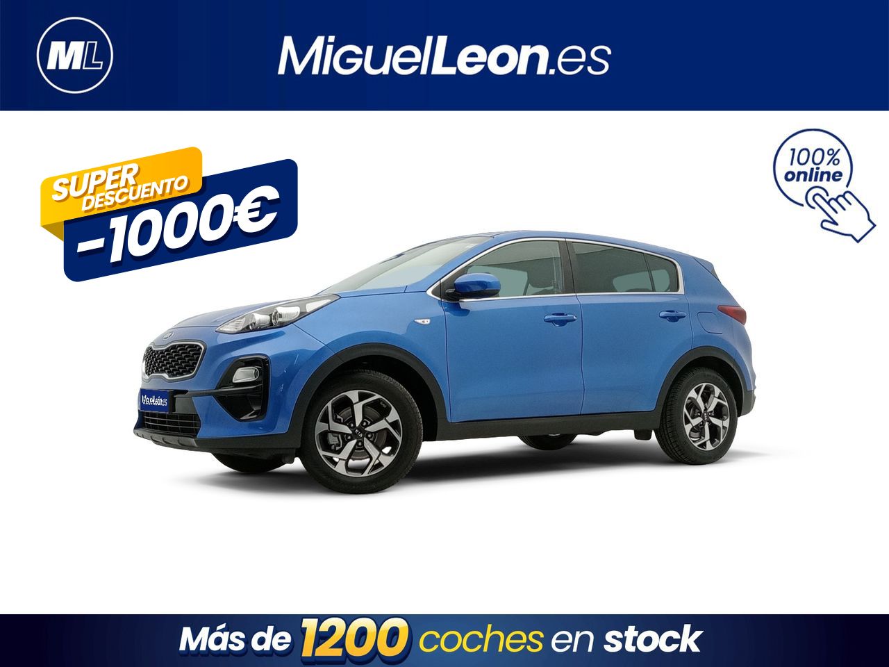 kia sportage 2019 /