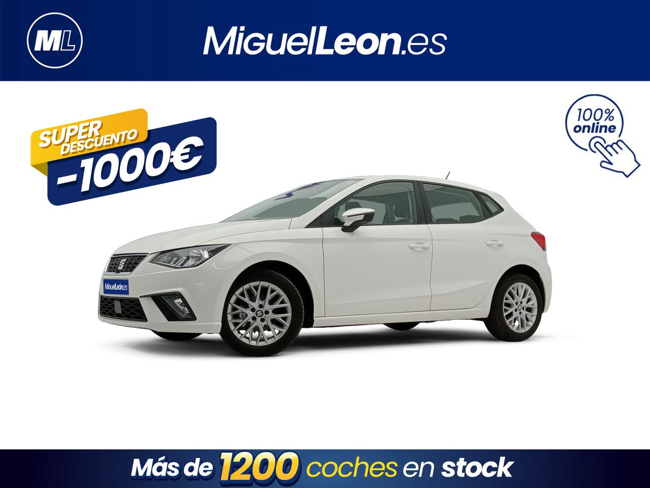 seat ibiza 2019 /