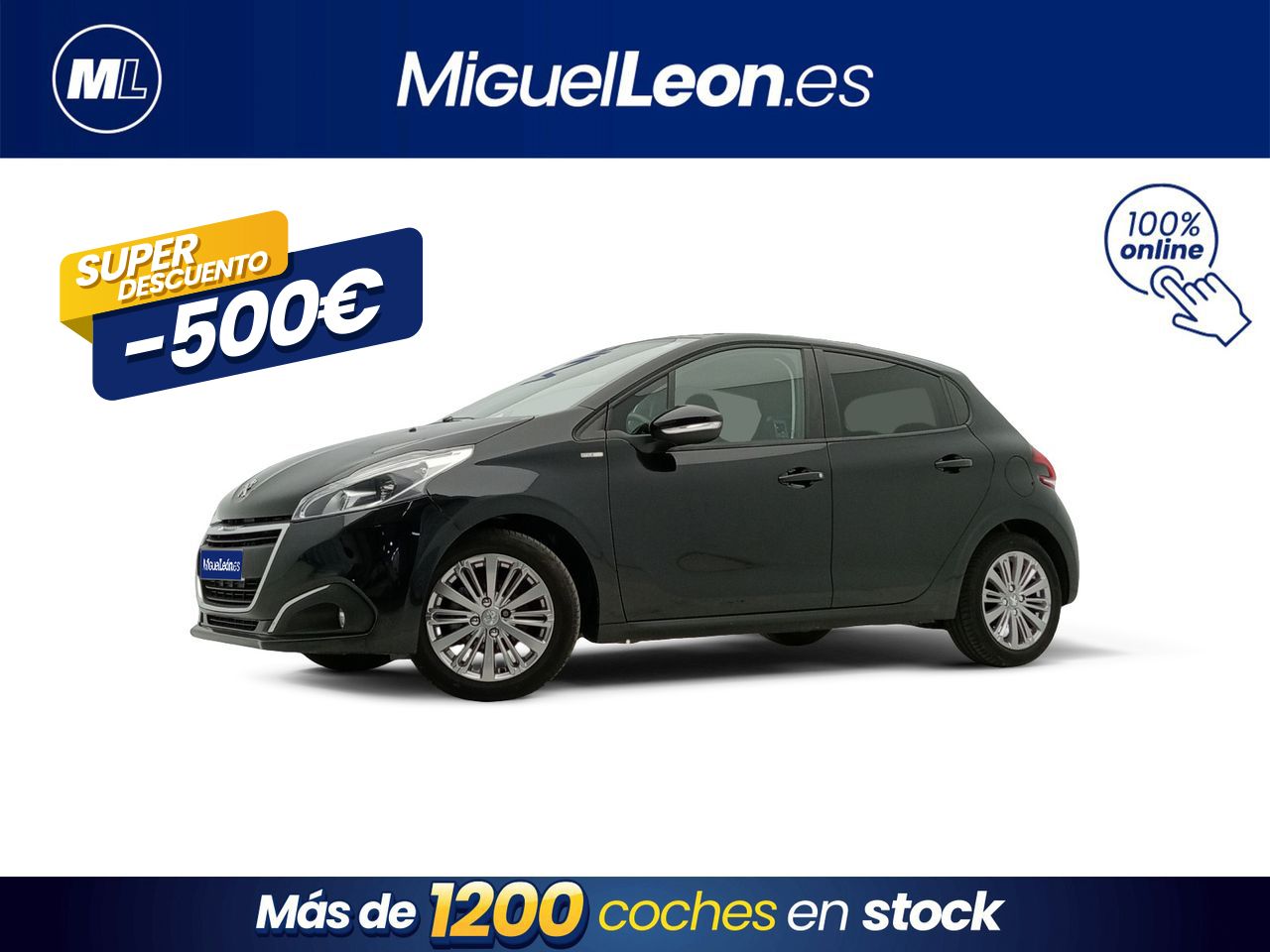 peugeot 208 2018 /