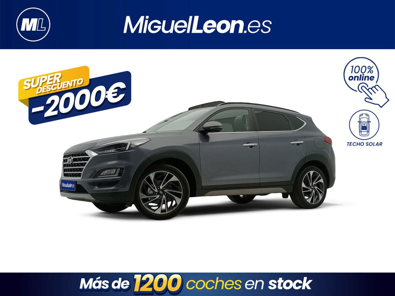 hyundai tucson 2019 /