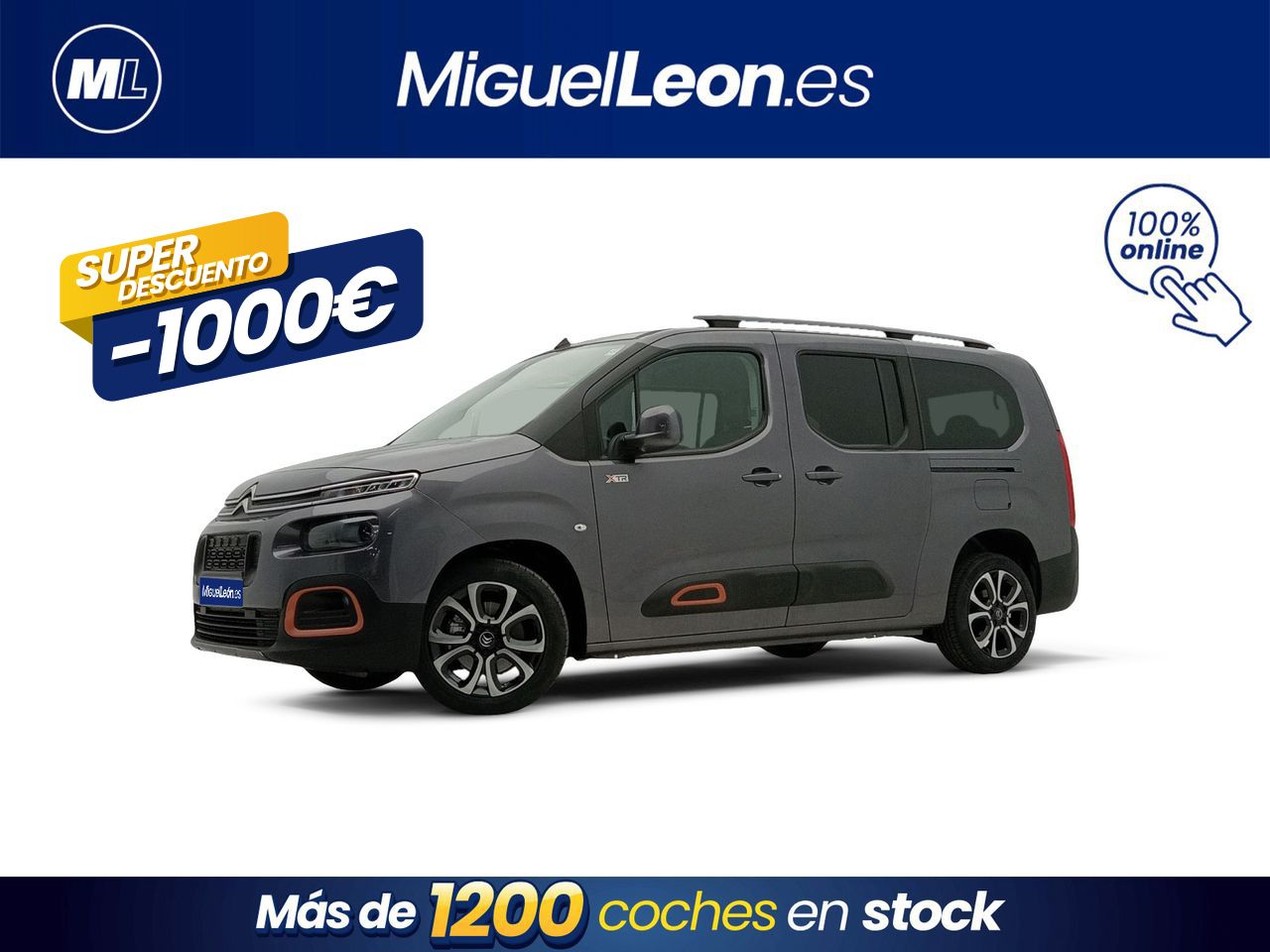 citroën berlingo 2020 /