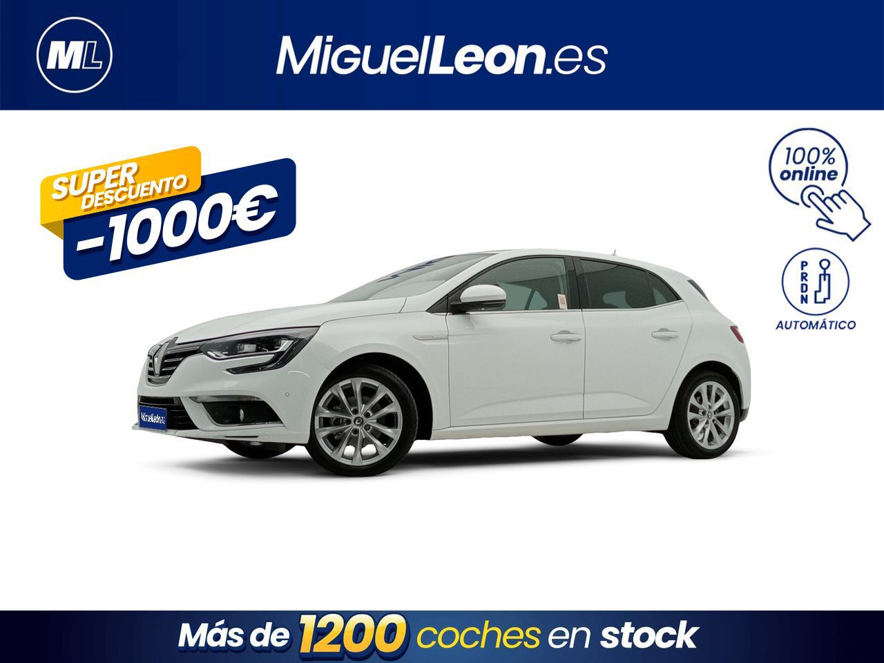 renault megane 2021 /