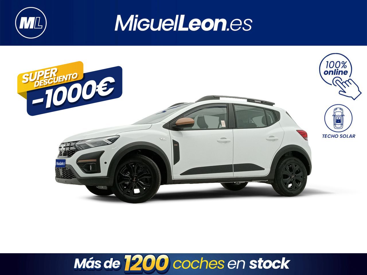 dacia sandero 2024 /