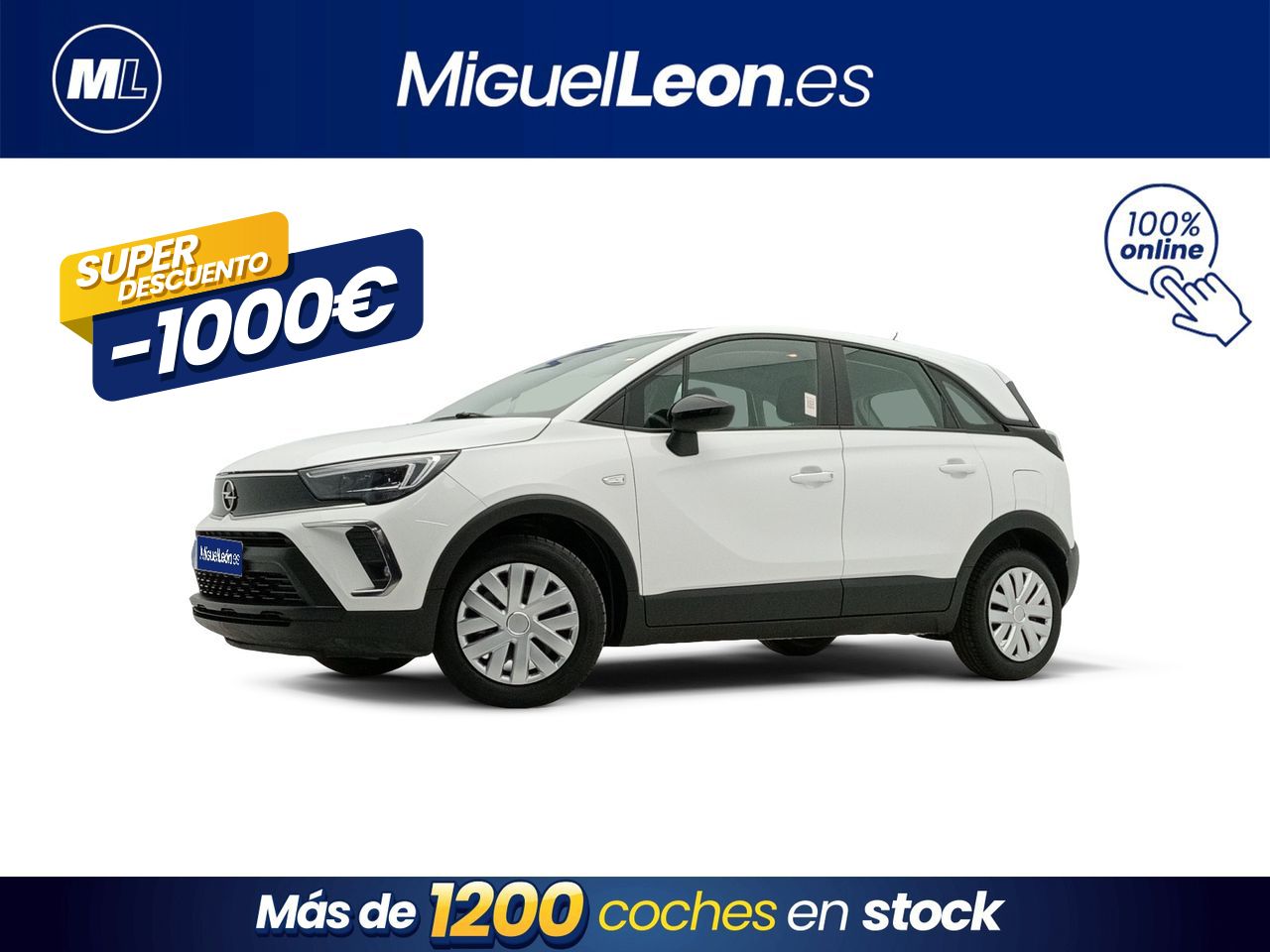 opel crossland 2021 /