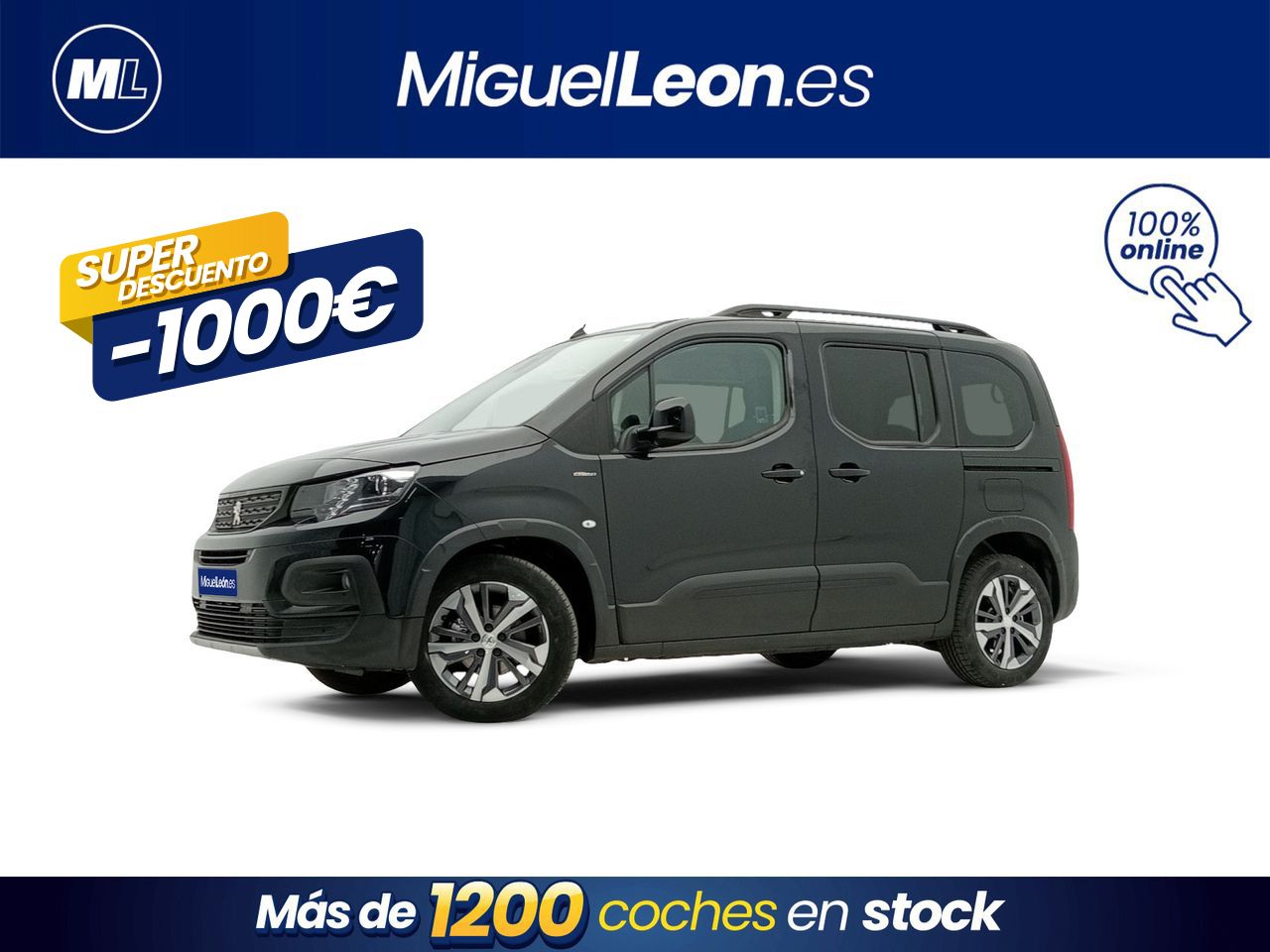 peugeot rifter 2020 /