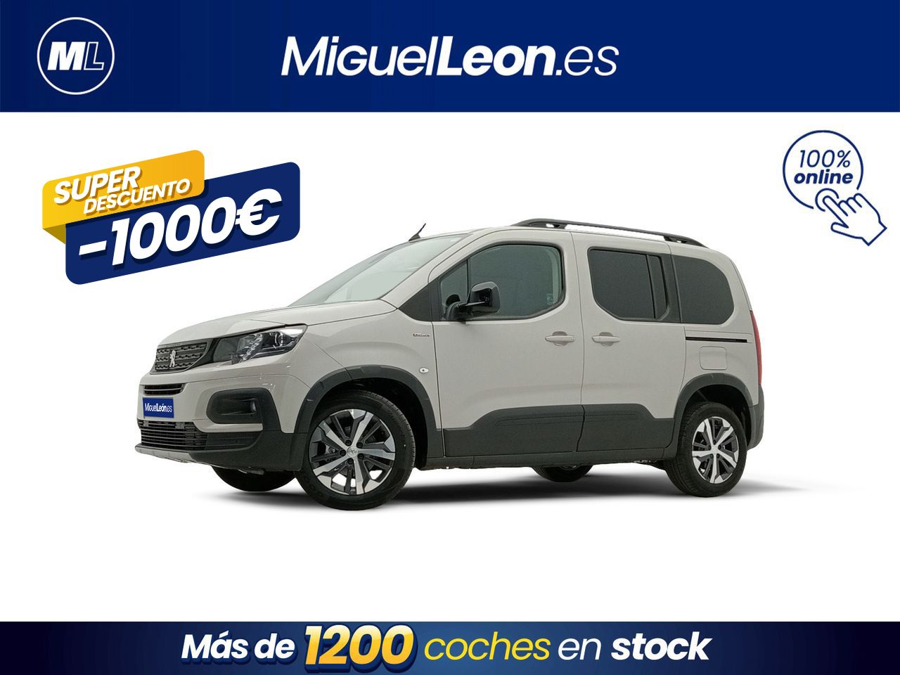 peugeot rifter 2020 /