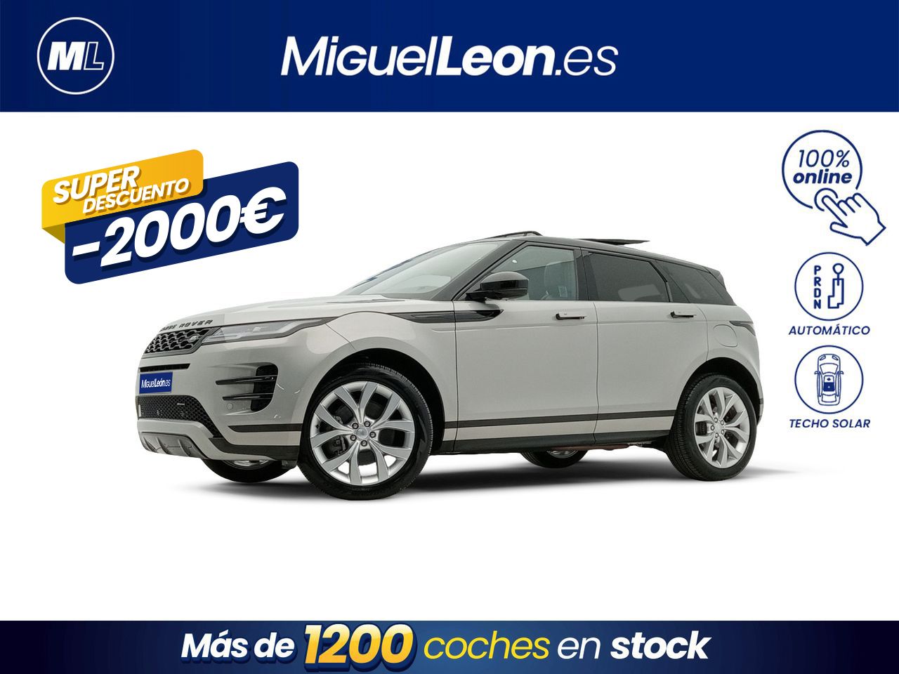 land-rover range rover evoque 2023 /