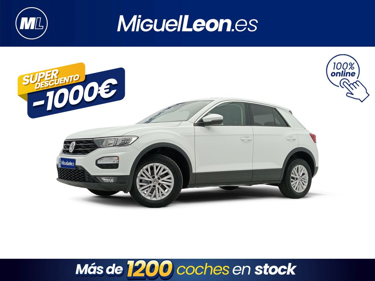volkswagen t-roc 2019 /