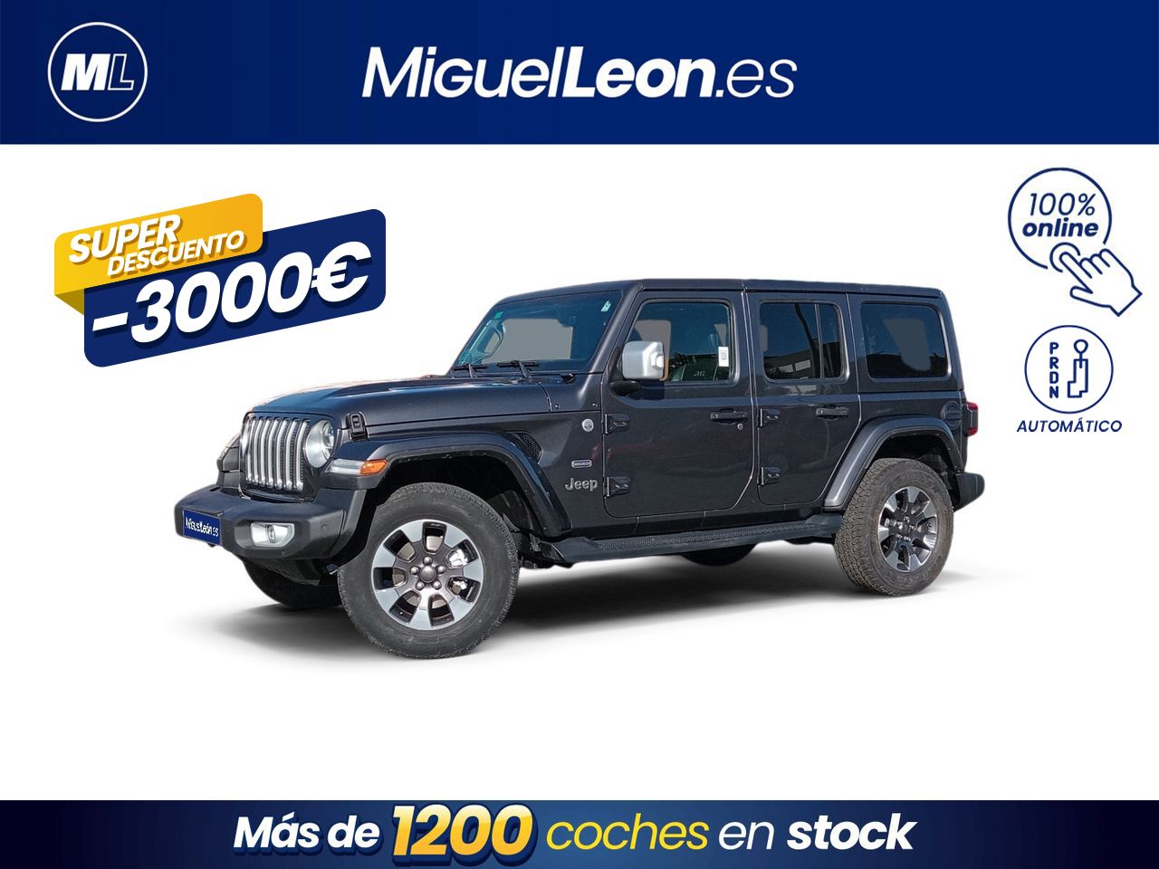 Foto jeep wrangler 2019 /