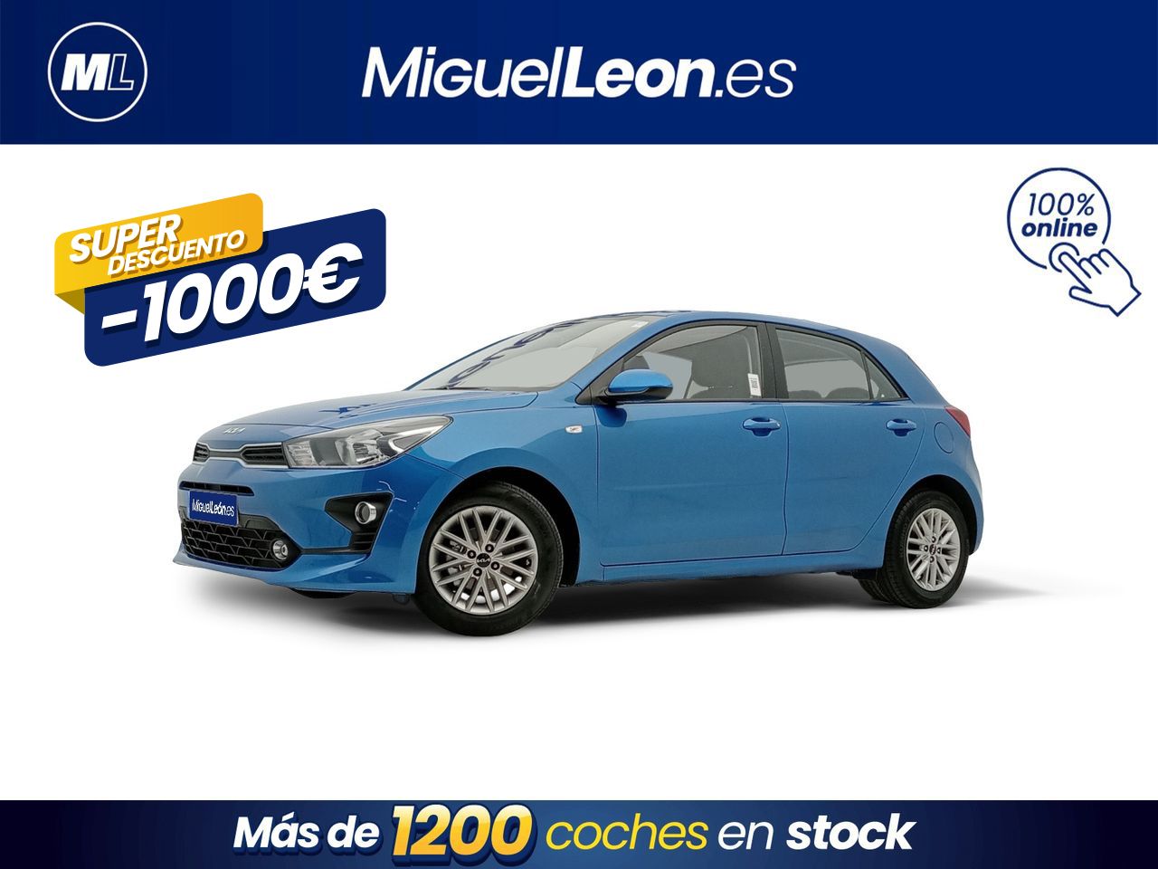 kia rio 2022 /