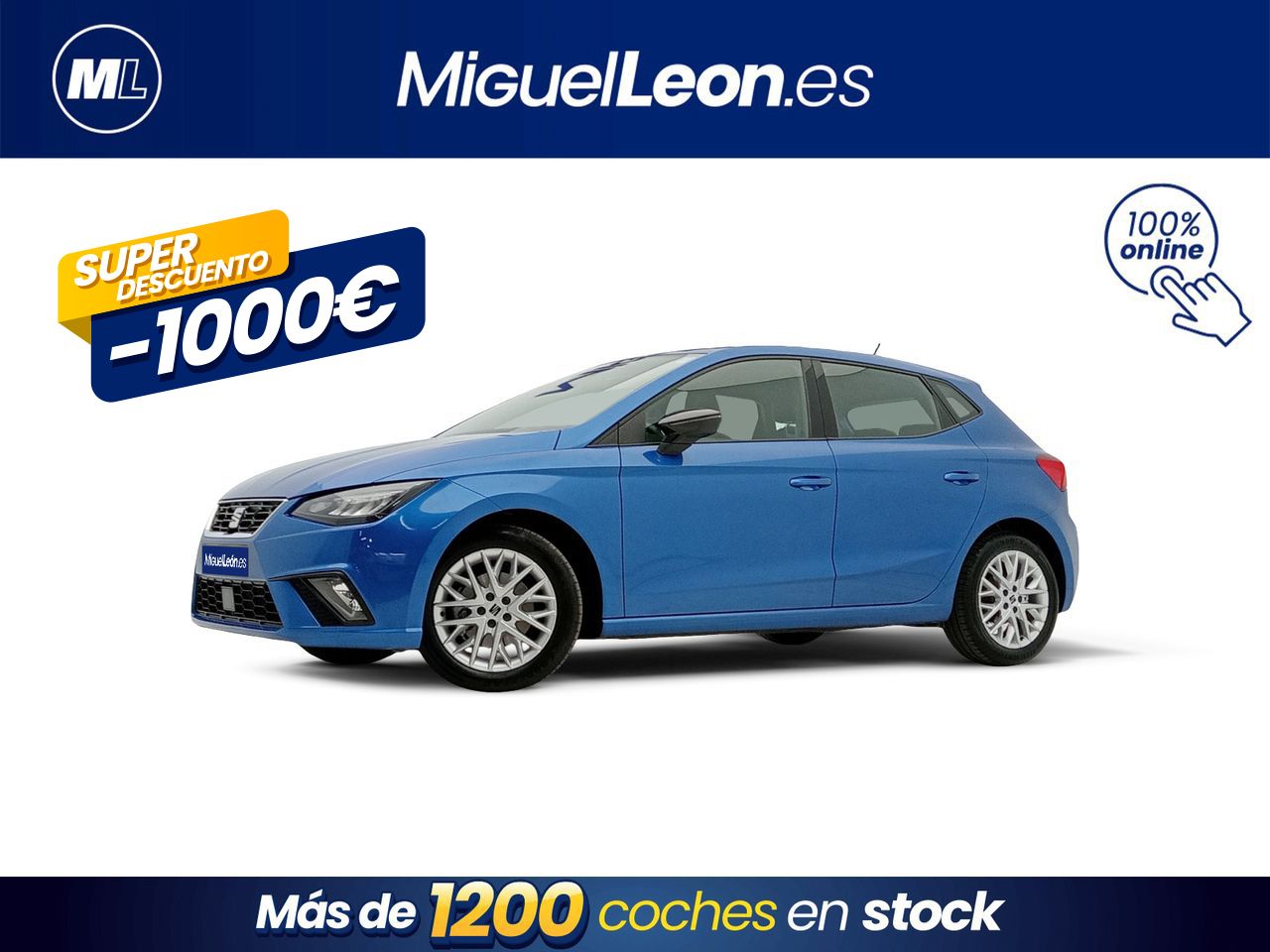 seat ibiza 2024 /